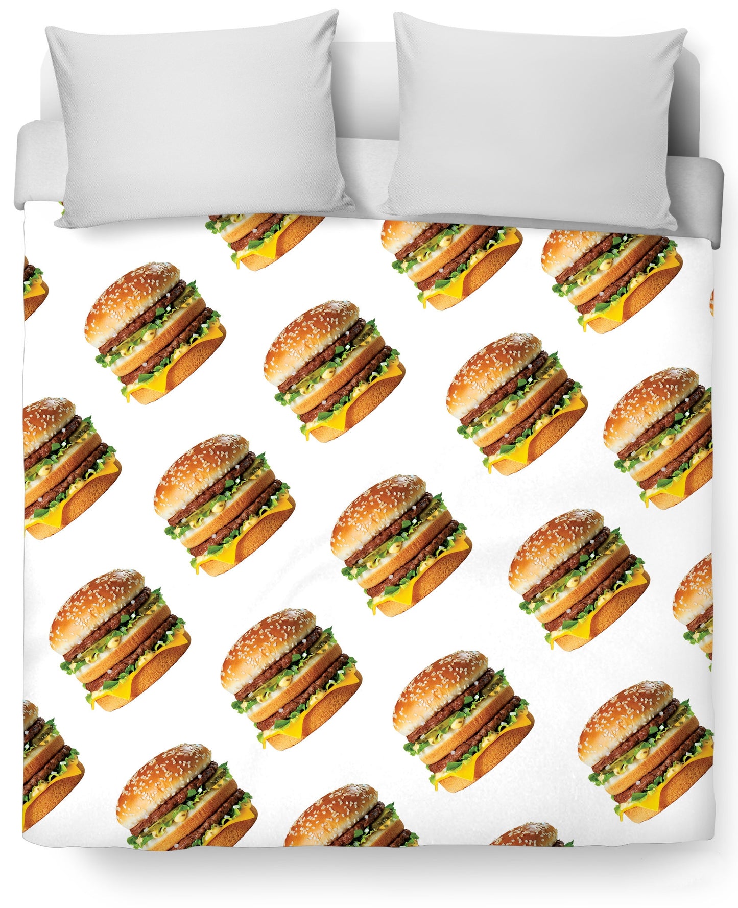 Big Mac Duvet Cover Set