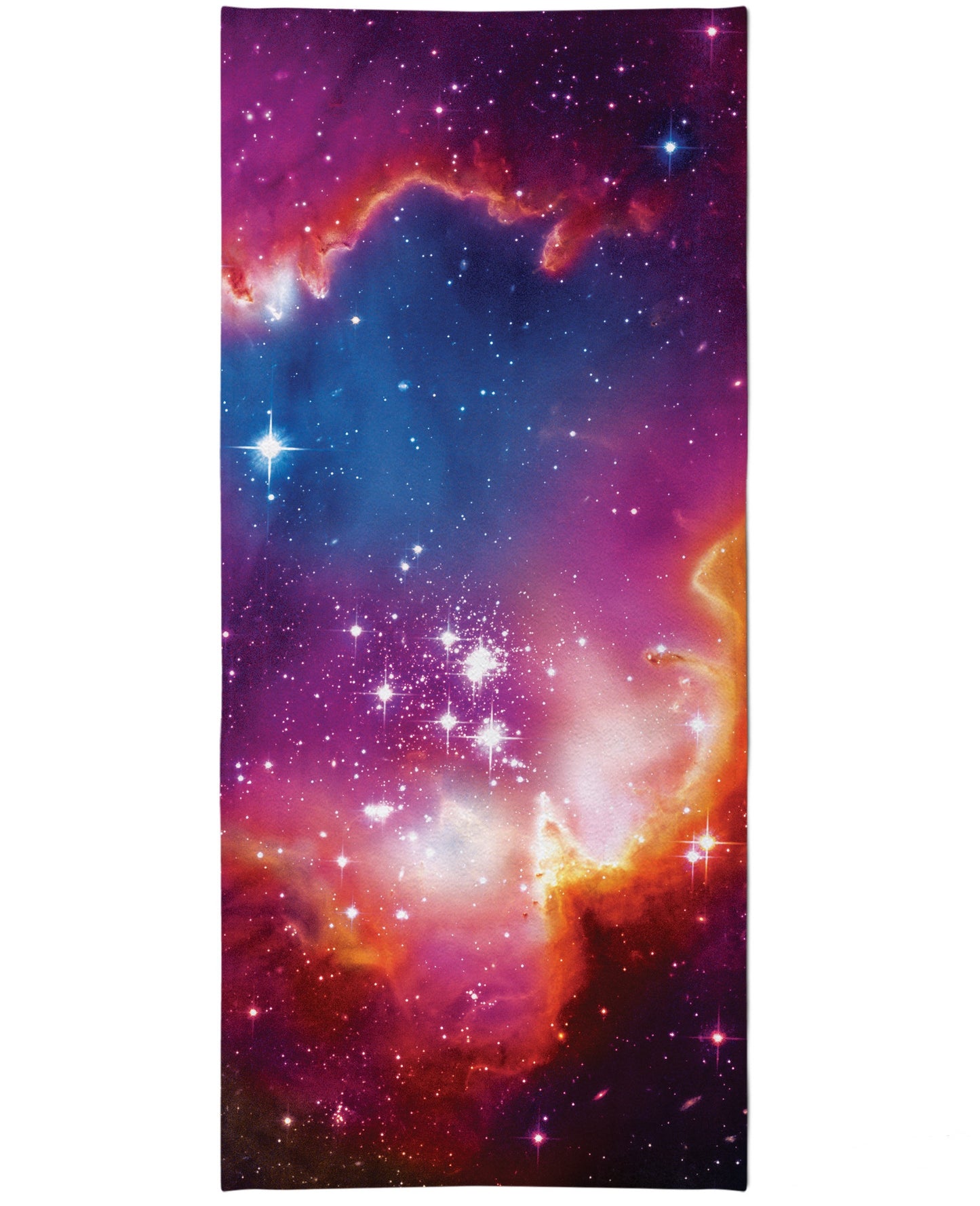 Cosmic Forces Beach Towel