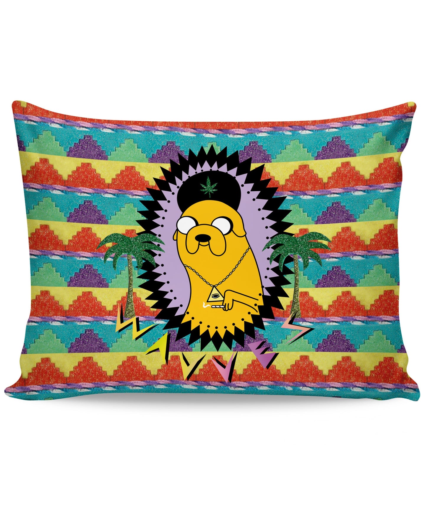 Adventure Waves Pillow Case