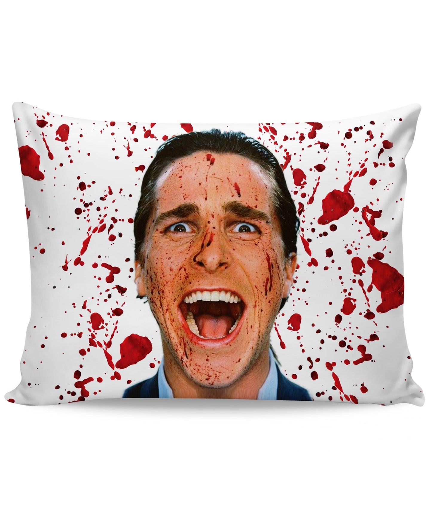 American Psycho Pillow Case