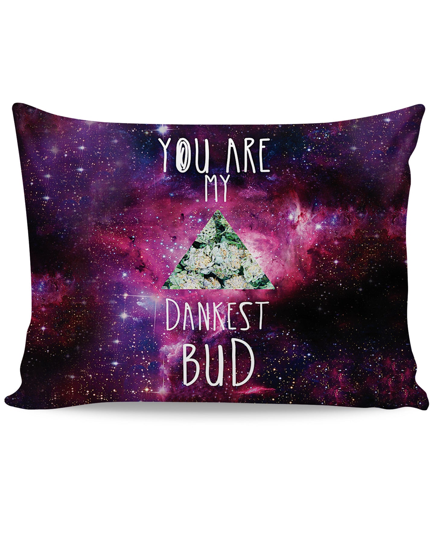 Dankest Bud Pillow Case
