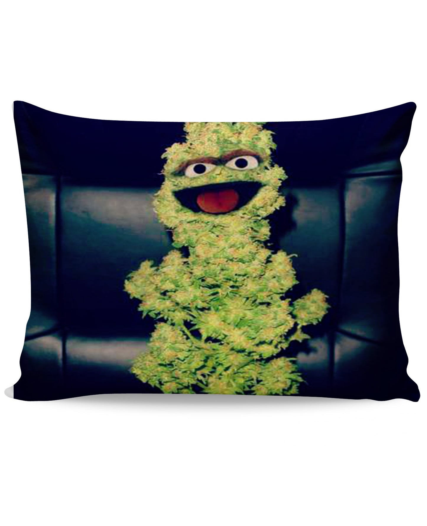 Oscar the Nug Pillow Case