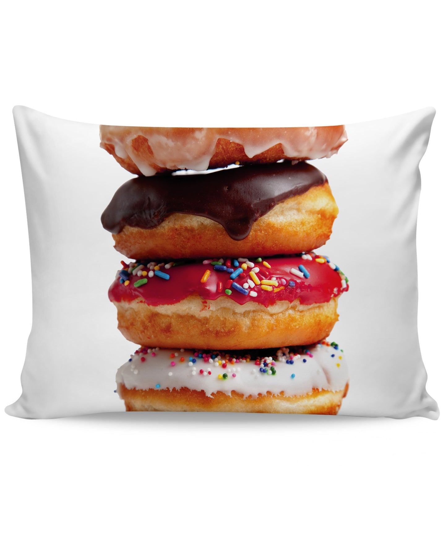 Donut V2 Pillow Case