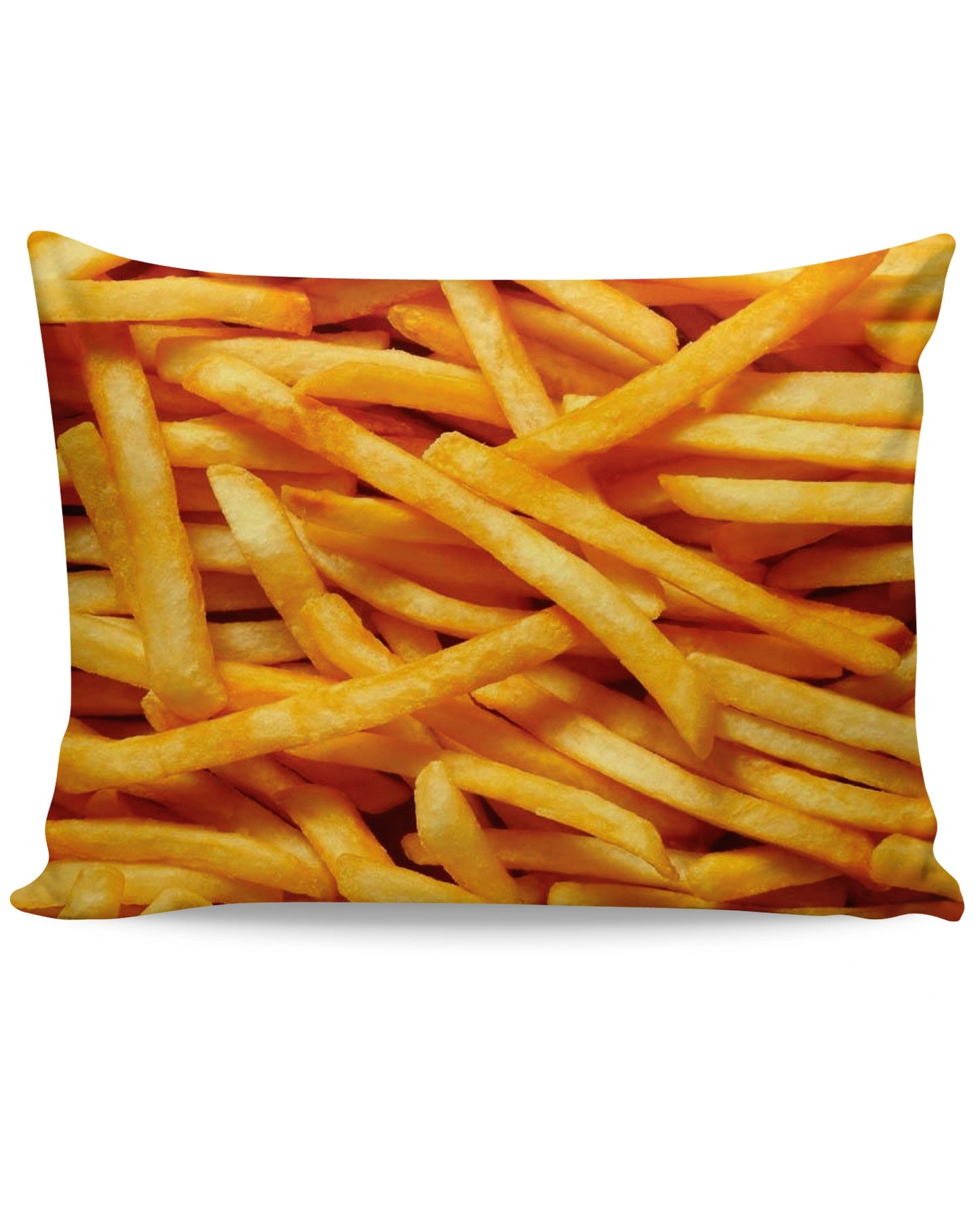 French Fries Pillow Case