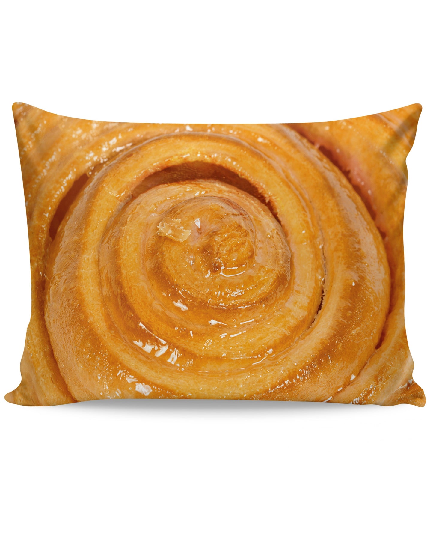 Cinnabon Cinnamon Roll Pillow Case