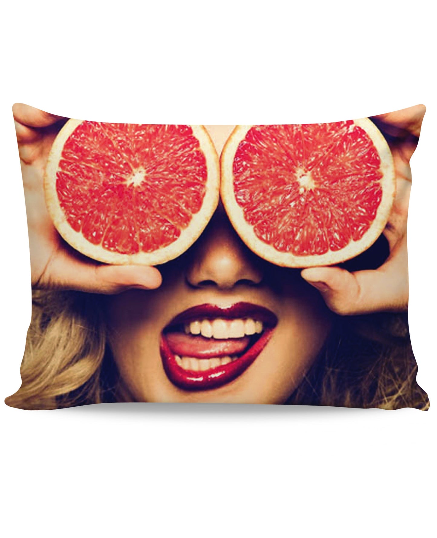 Fruity Flirt Pillow Case