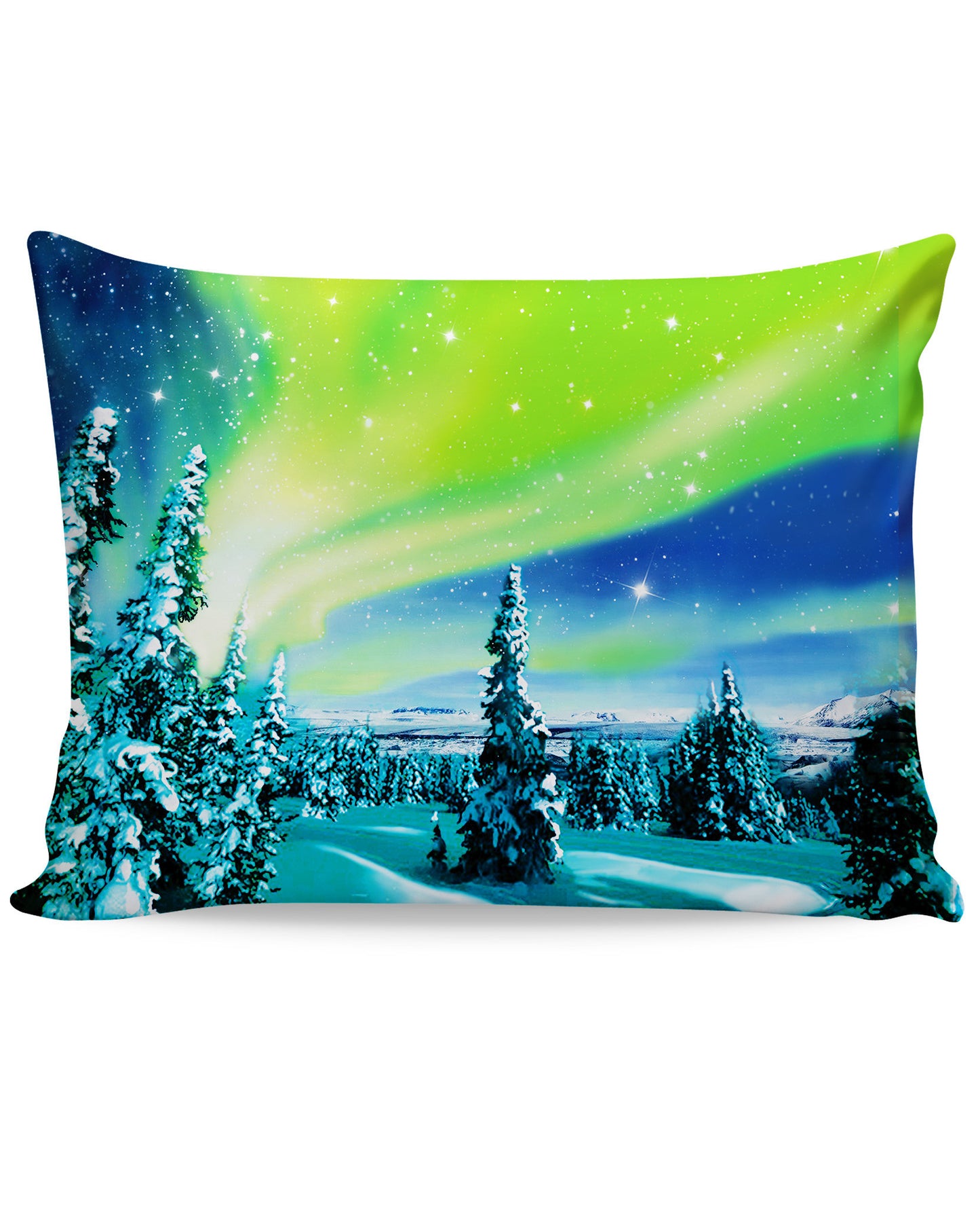 Arctic Nights Pillow Case
