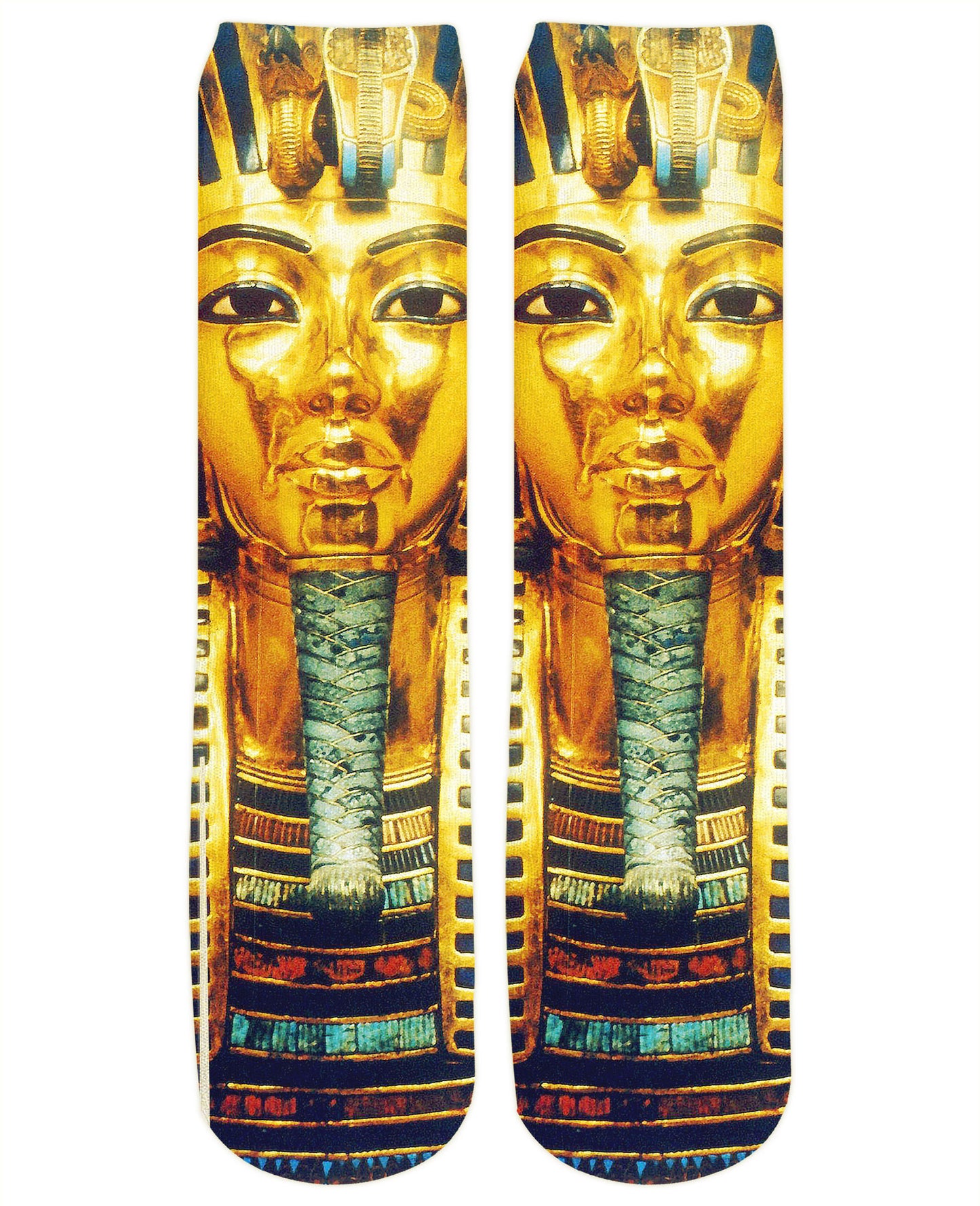 Pharaoh Crew Socks