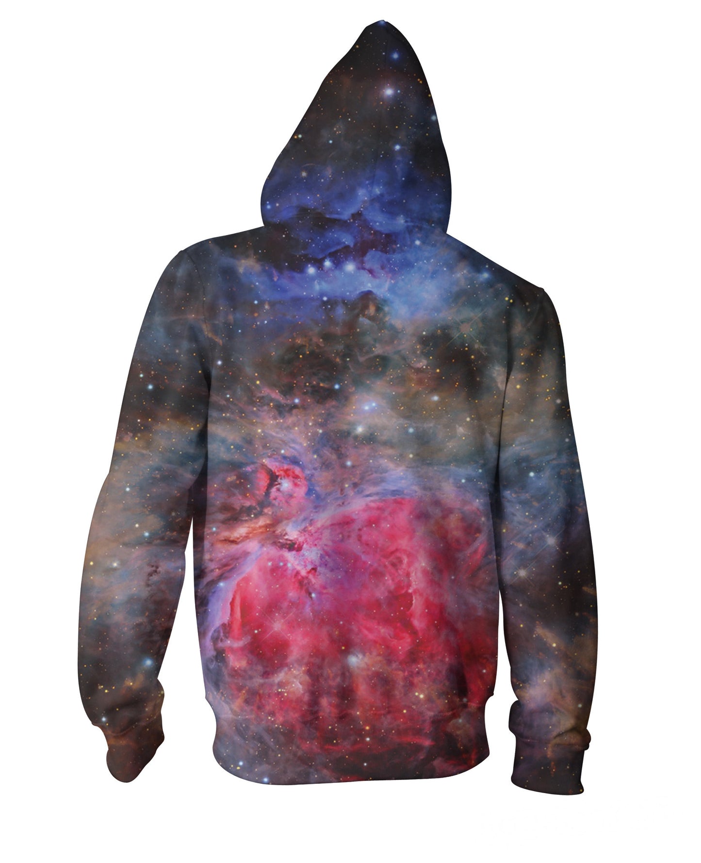 Heart of the Universe Zip-Up Hoodie