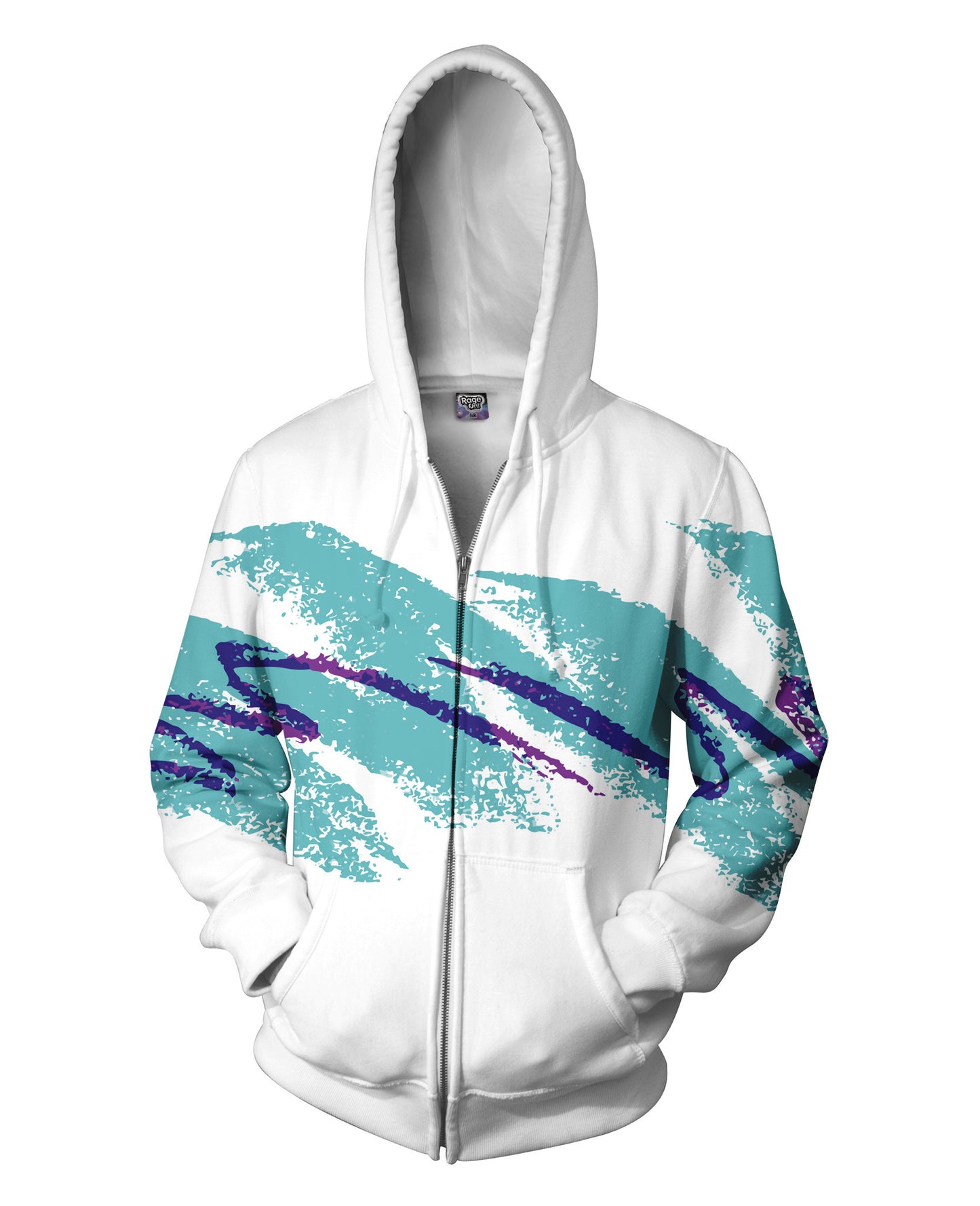 Paper Cup Hoodie