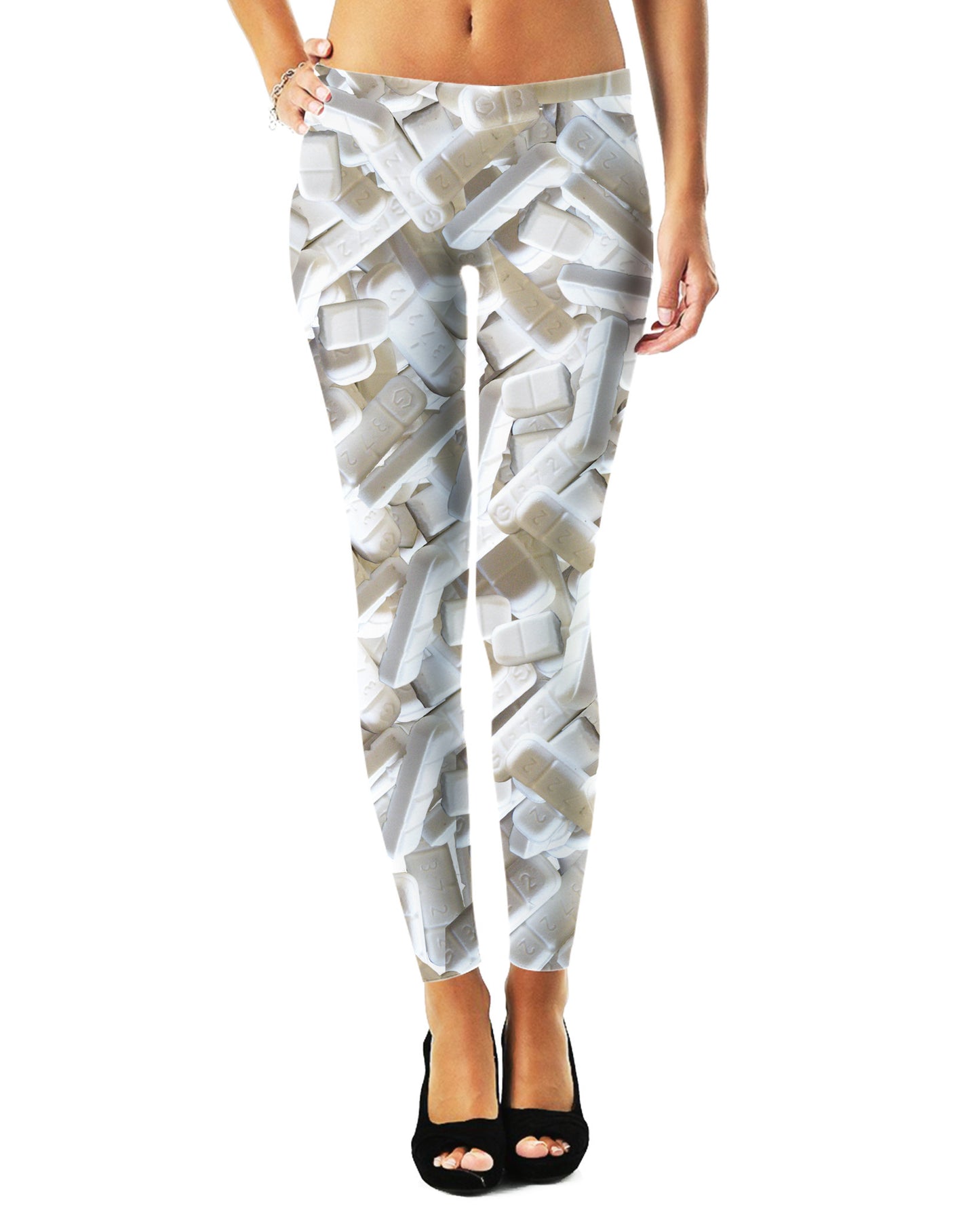 Xanax Leggings