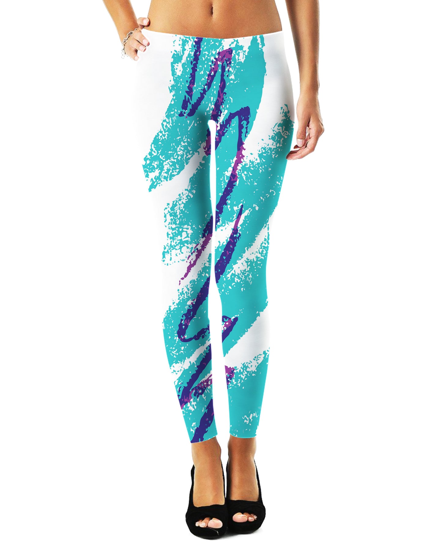 Paper Cup Leggings