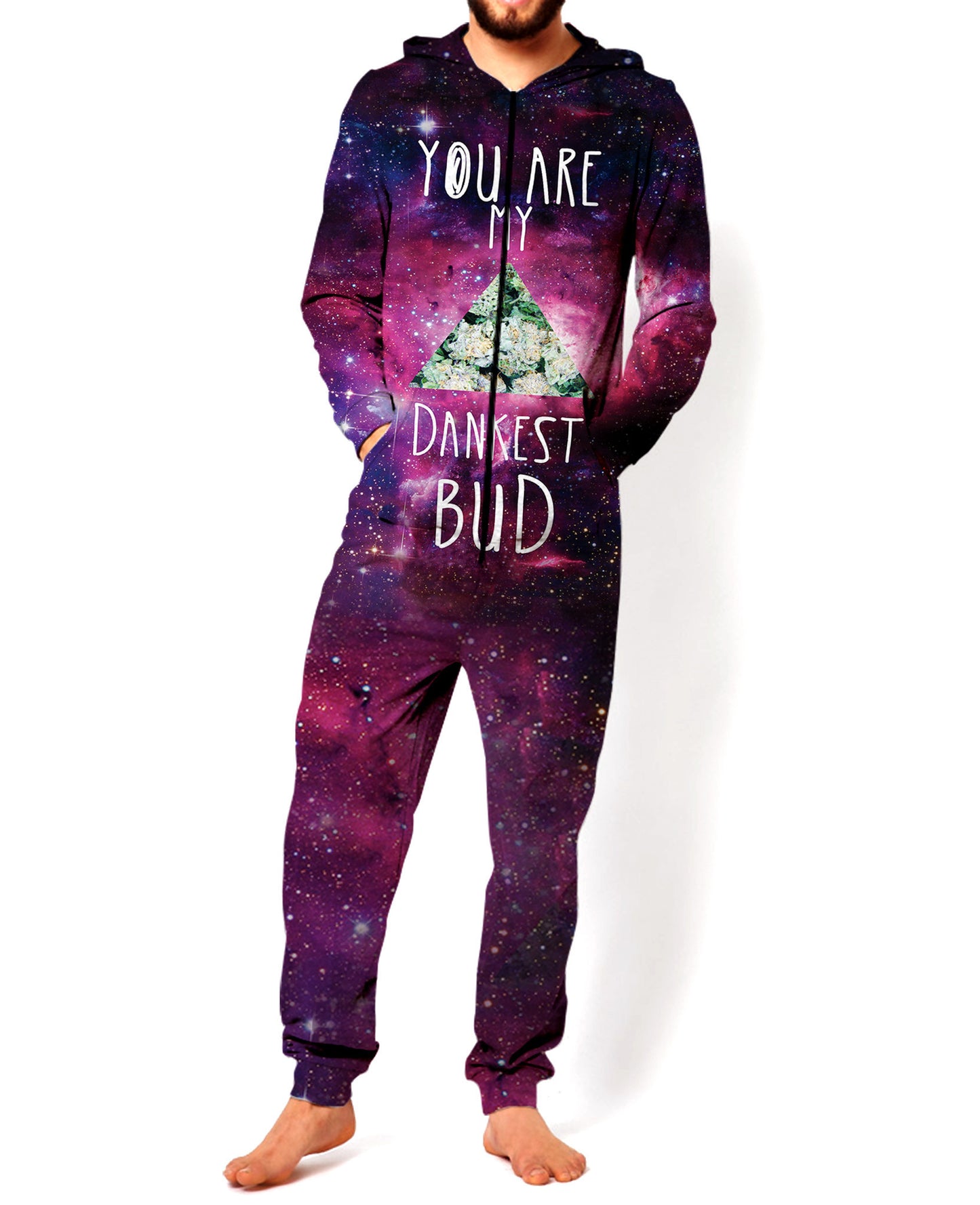Dankest Bud Onesie