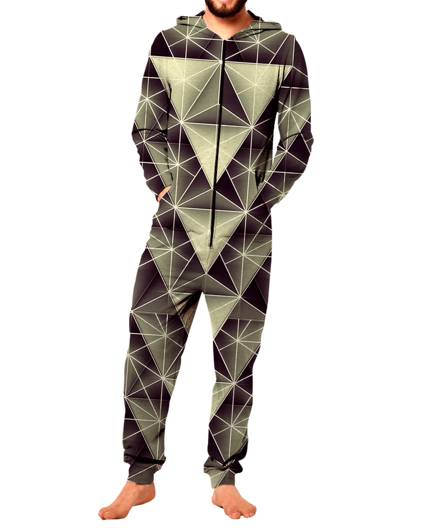 Isometry Onesie