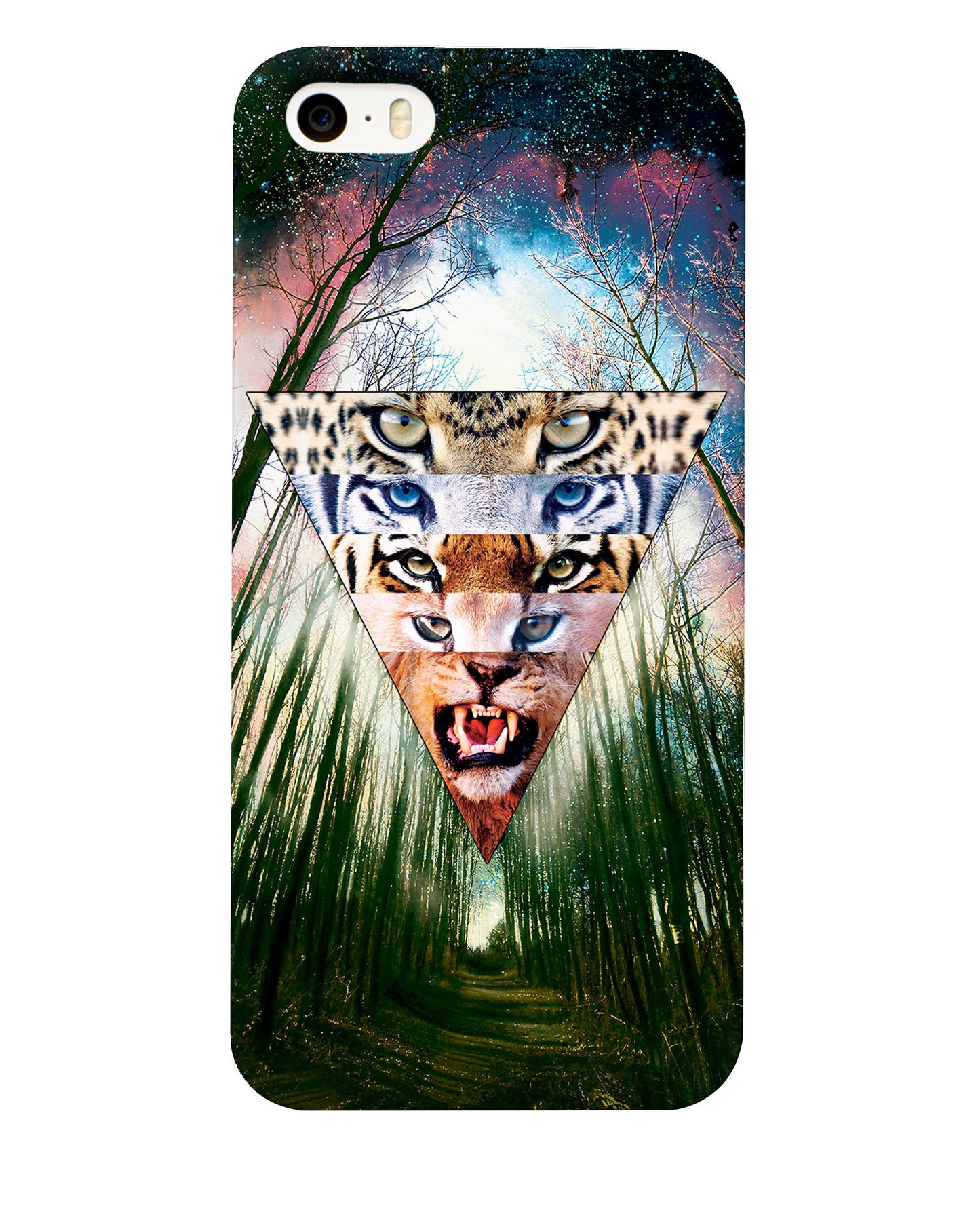 Wild Cats Phone Case