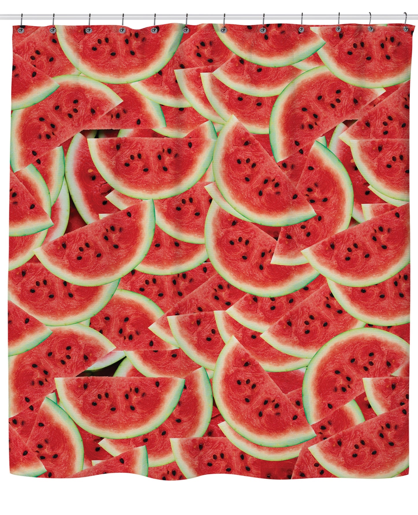 Watermelon Shower Curtain