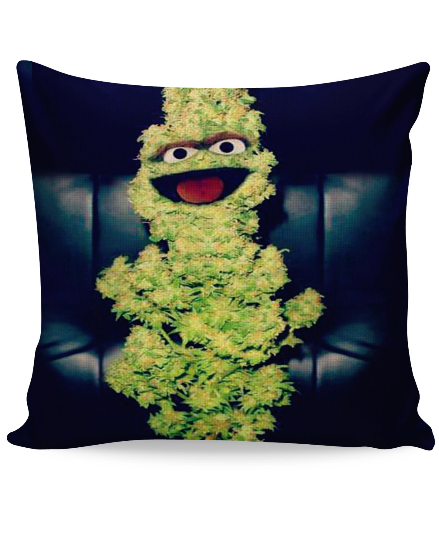 Oscar the Nug Couch Pillow