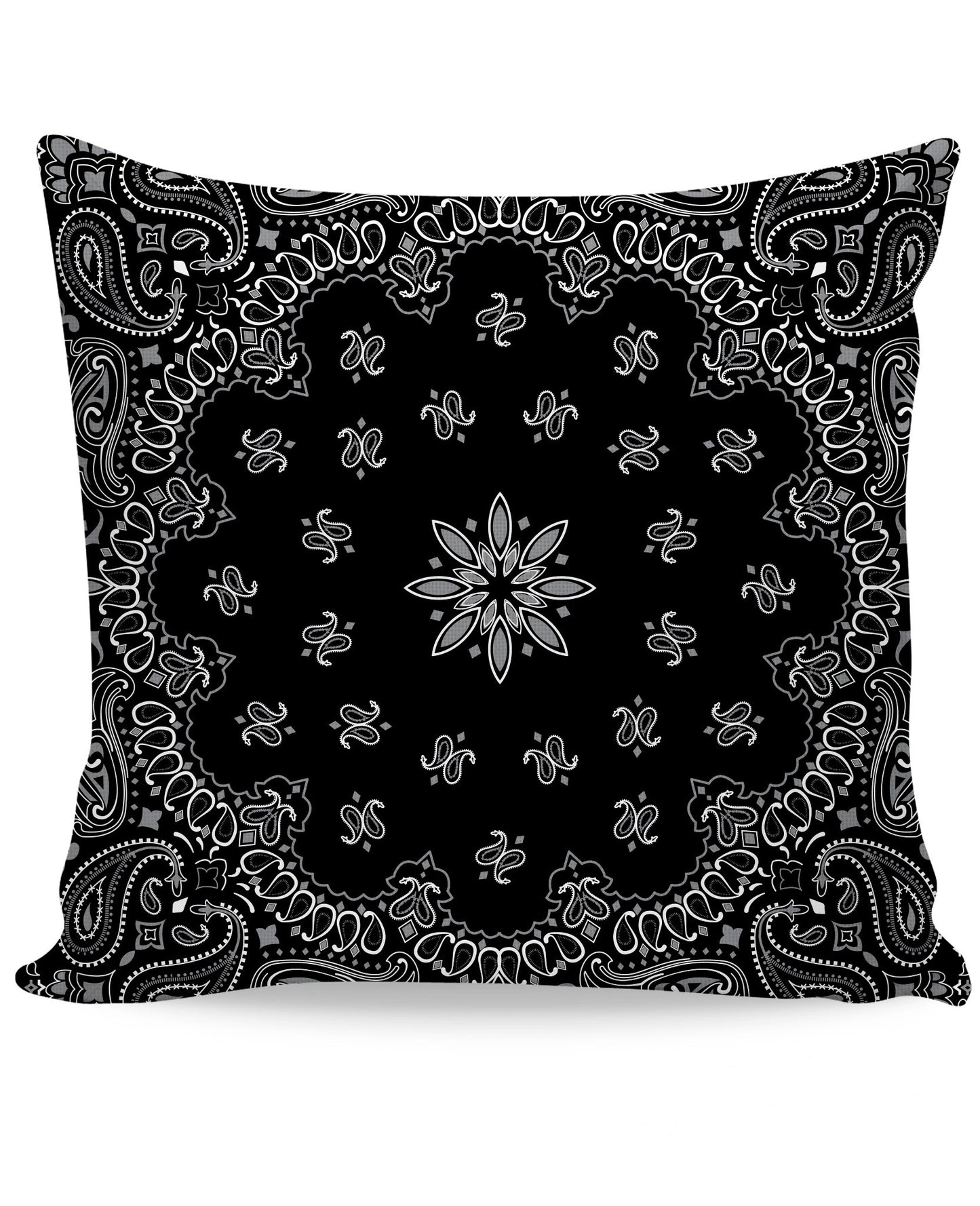 Bandana Couch Pillow