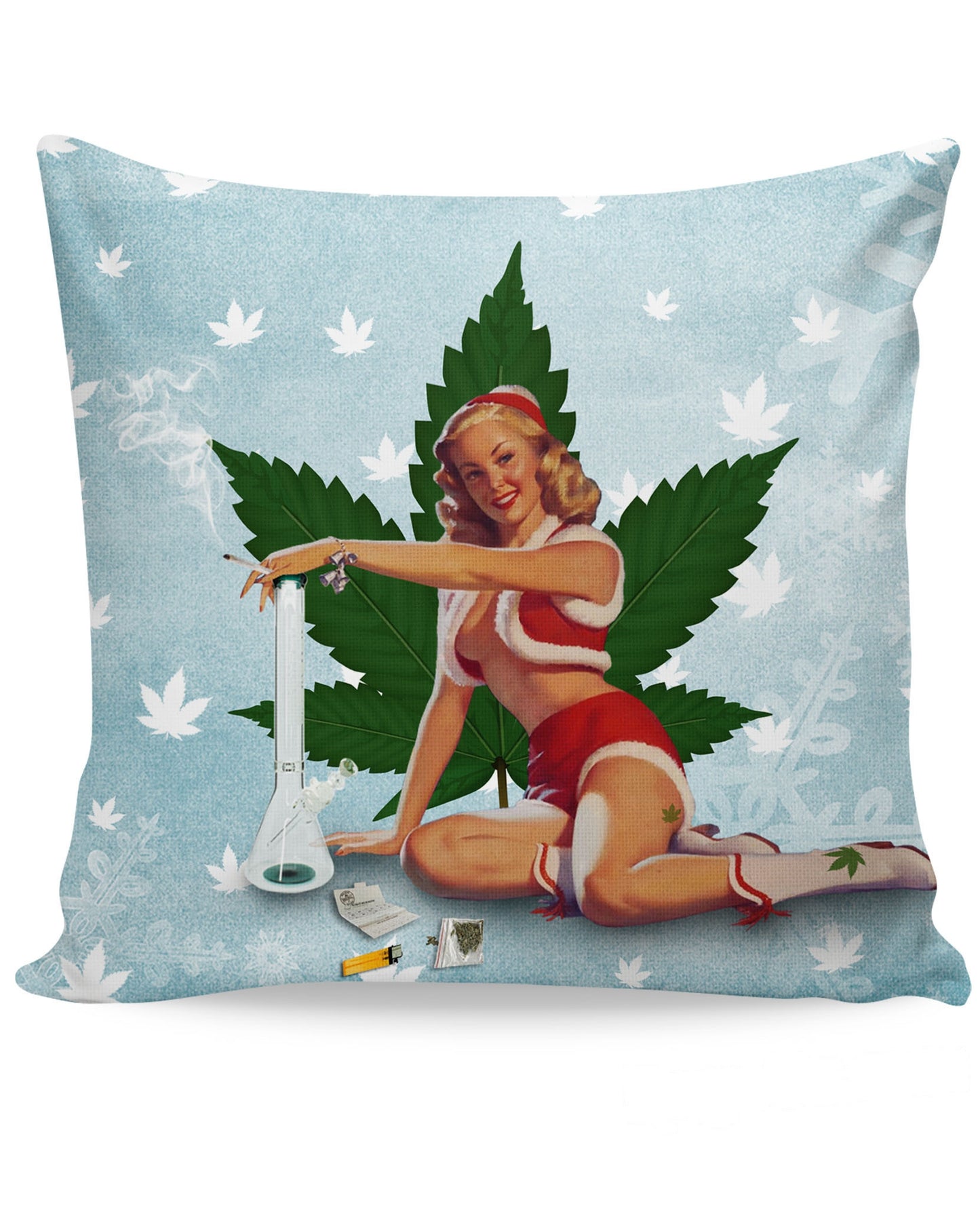 American Dream Couch Pillow