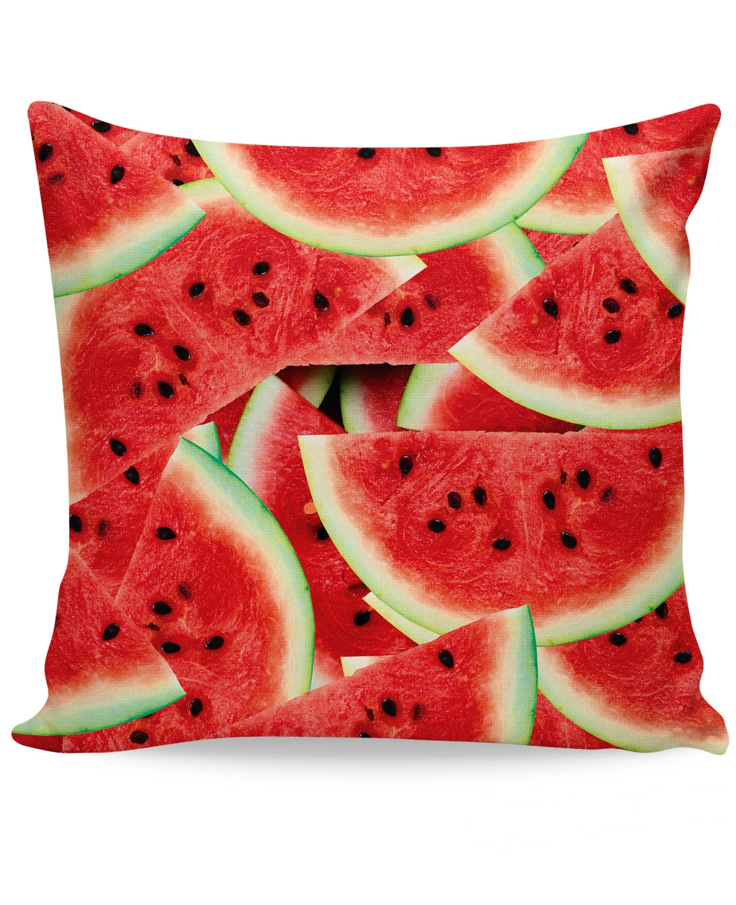 Watermelon Couch Pillow