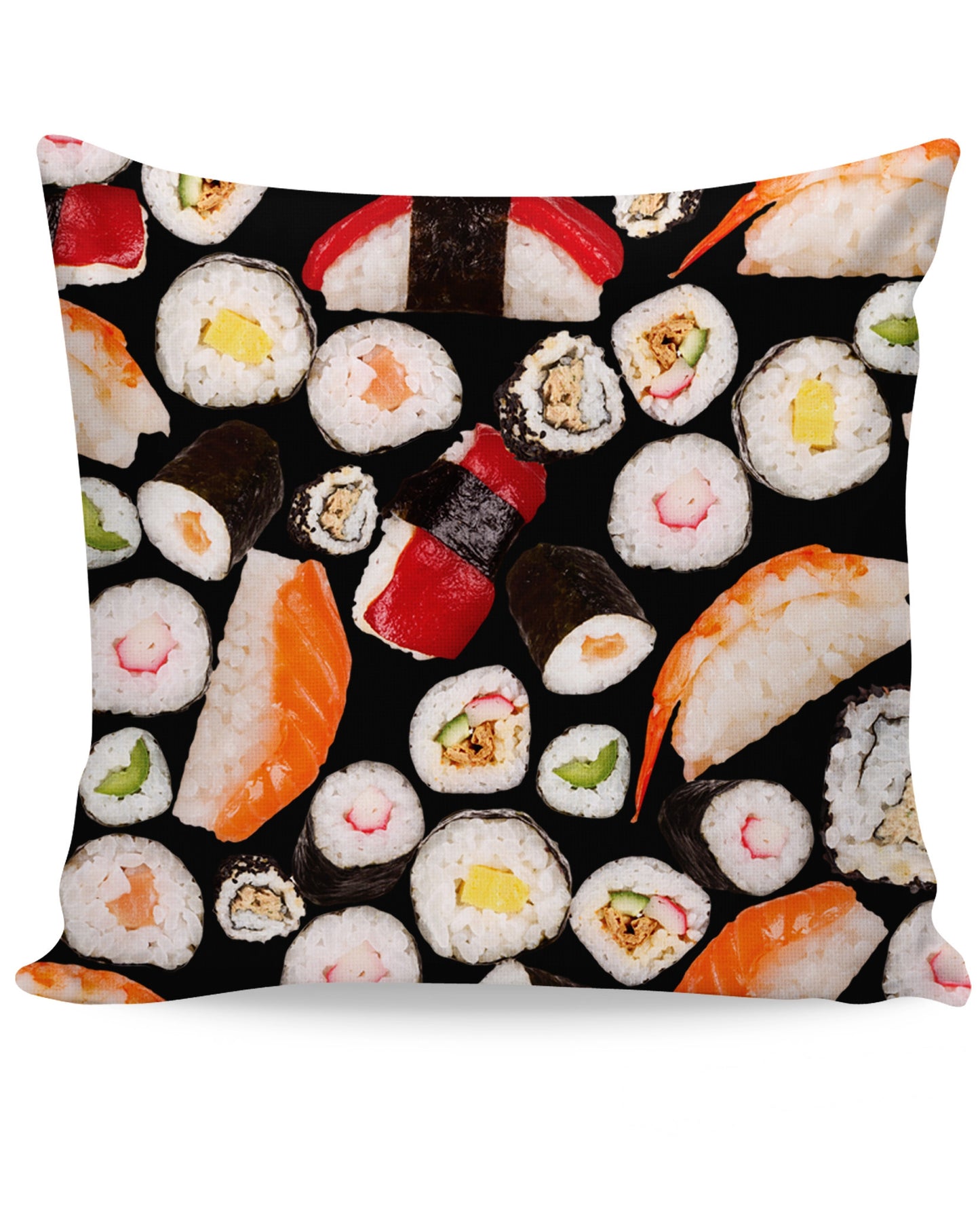 Sushi Couch Pillow