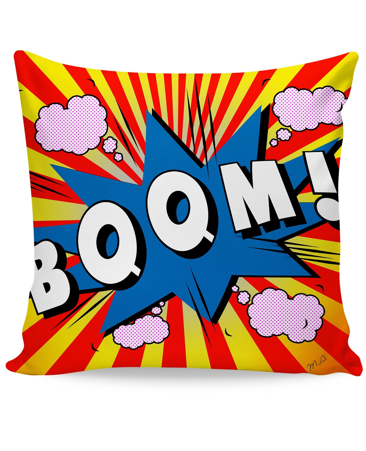 Boom Couch Pillow