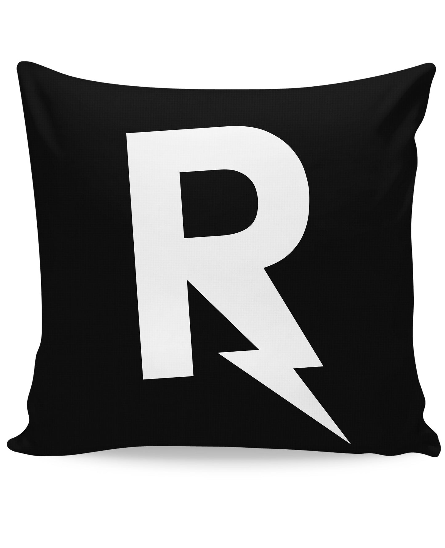 RageOn Monogram Couch Pillow
