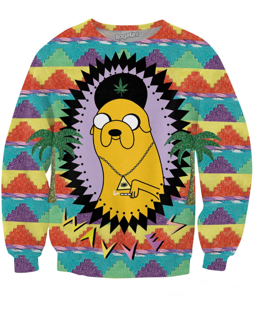 Adventure Waves Sweatshirt