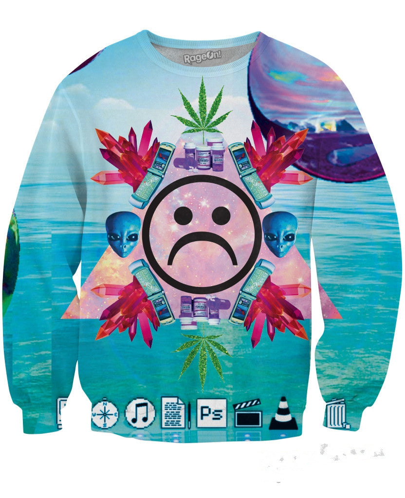 Parents Just Don't Understand Sweatshirt