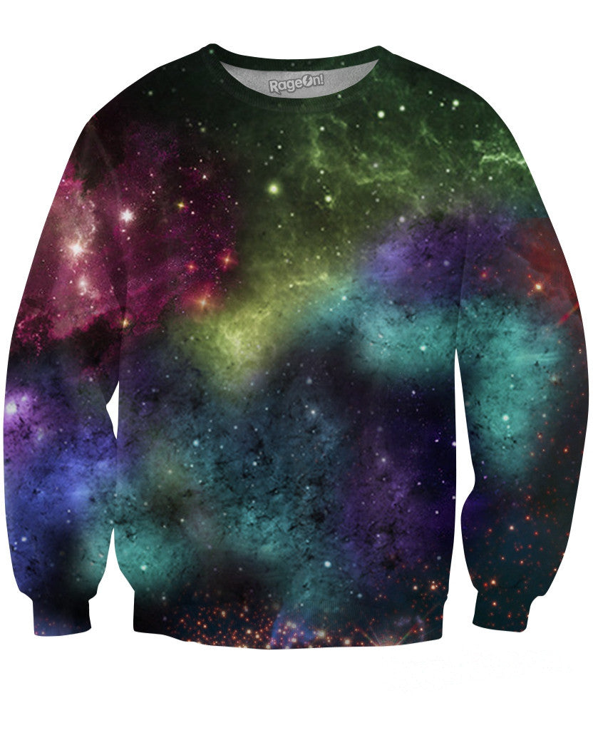 God Barf Crewneck Sweatshirt