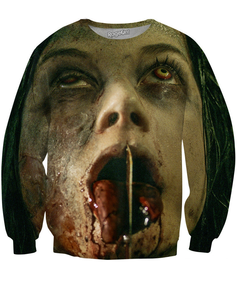 Evil Dead Crewneck Sweatshirt