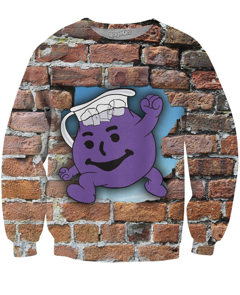 Kool-Lean Crewneck Sweatshirt