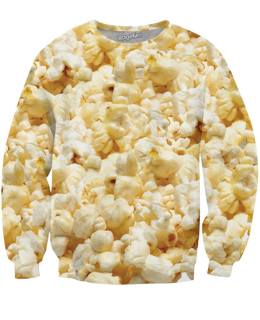 Popcorn Crewneck Sweatshirt
