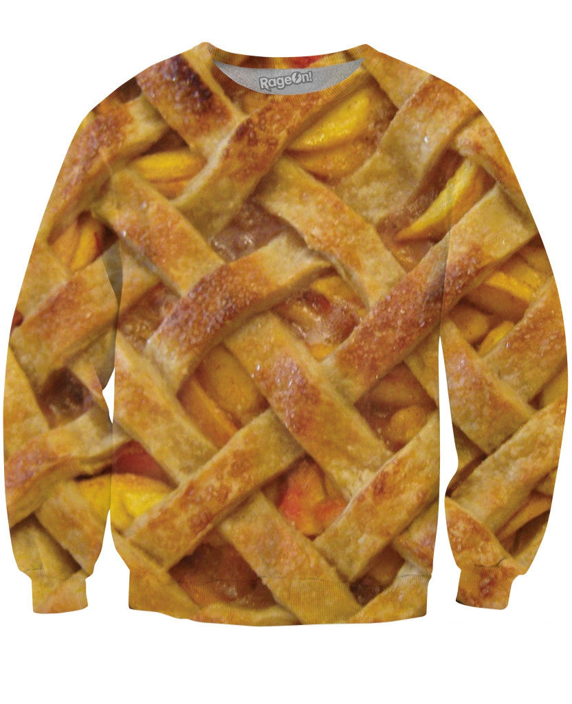 Shut Your Apple Pie Hole Crewneck Sweatshirt