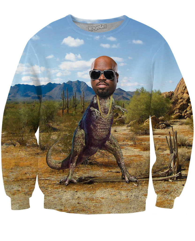 Cee-Lo Rex Crewneck Sweatshirt