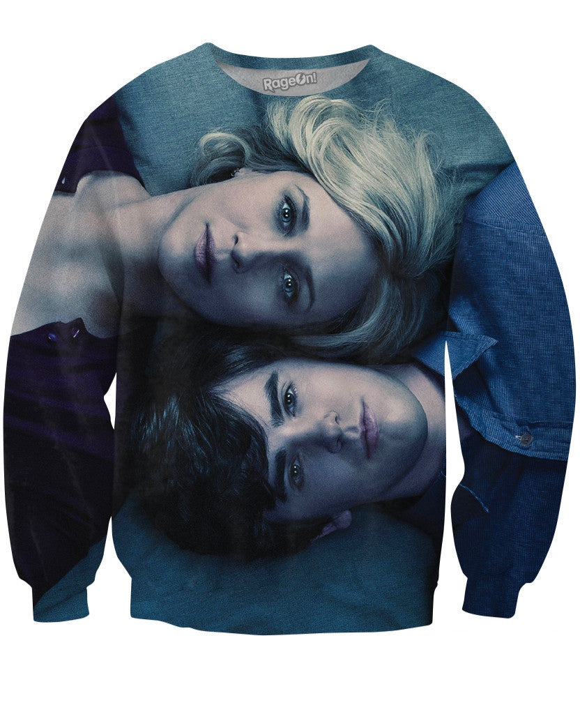 Bates Motel Crewneck Sweatshirt