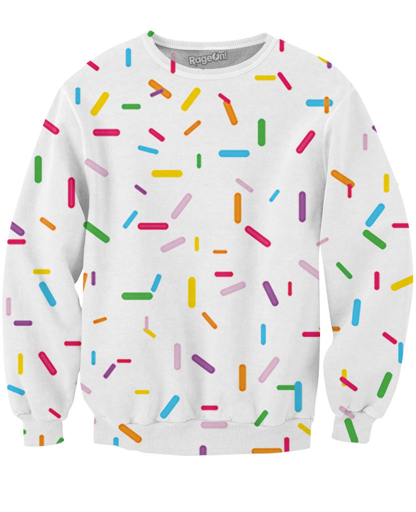Sprinkles Crewneck Sweatshirt