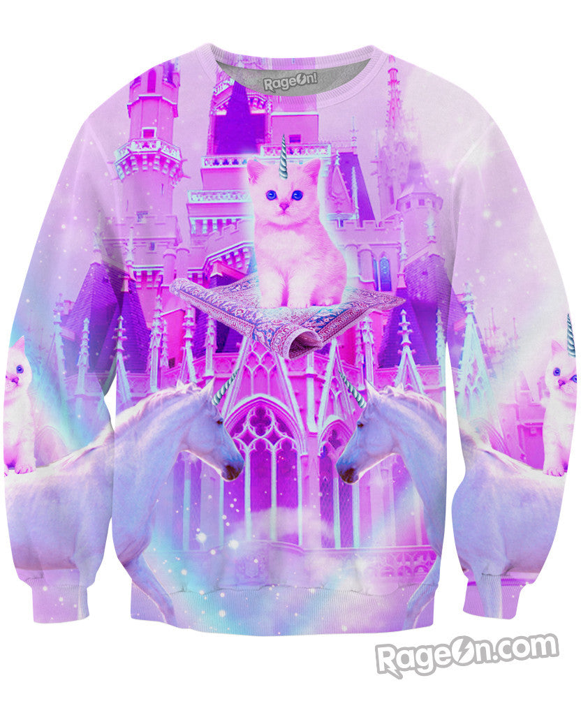 Kitty Land Sweatshirt