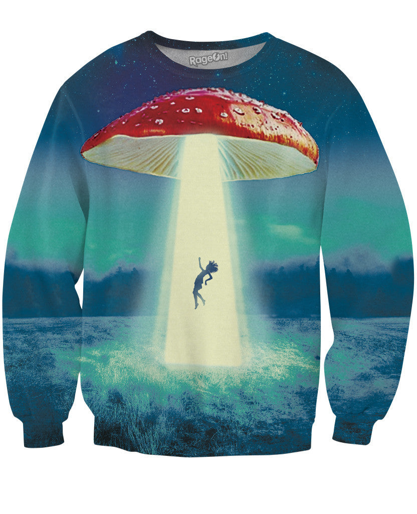 Going on a Trip Crewneck Sweatshirt
