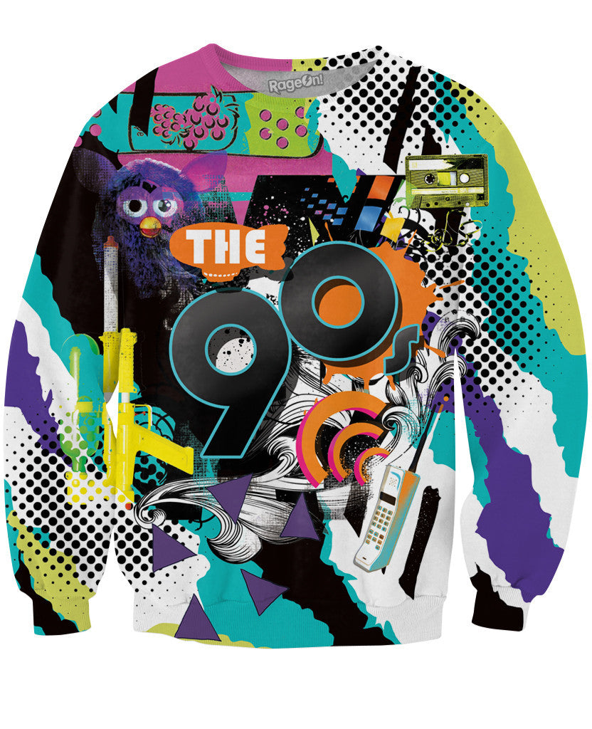 Gotta Love the 90's Sweatshirt