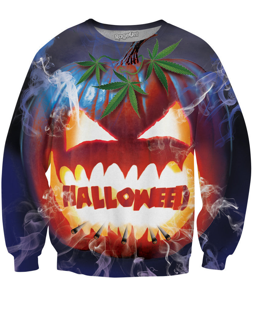 Halloweed Sweatshirt