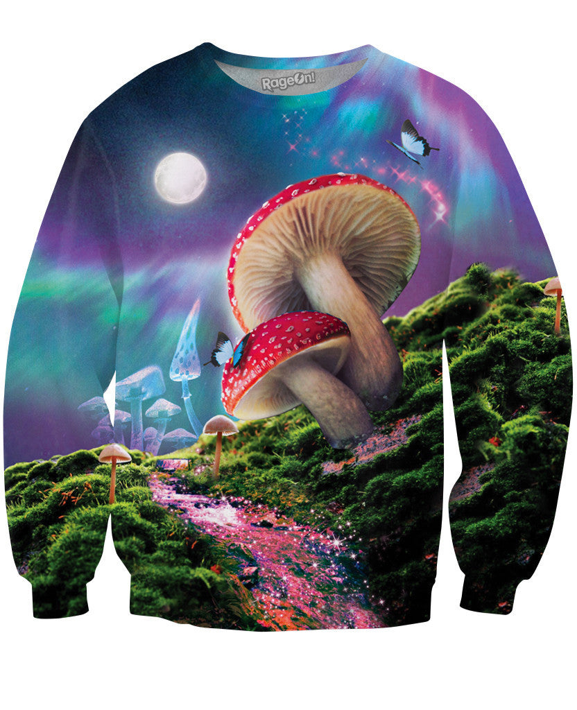 Good Trip Crewneck Sweatshirt