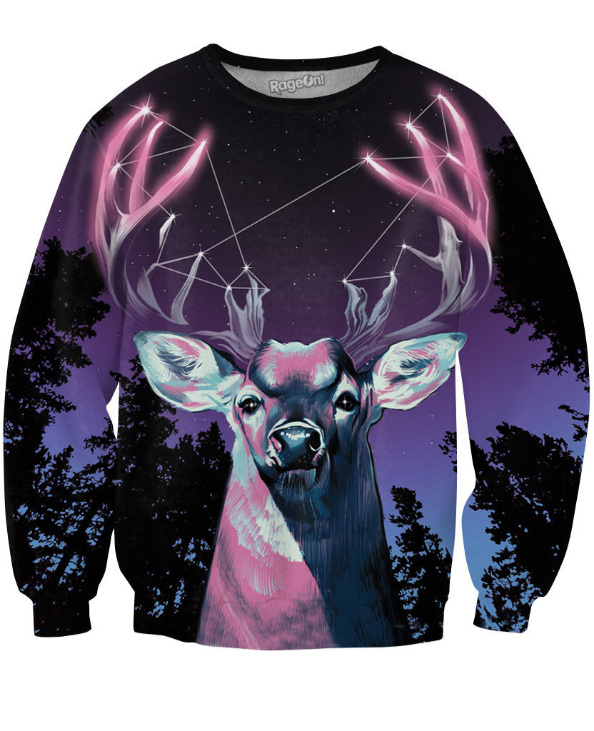 Antler Constellation Crewneck Sweatshirt