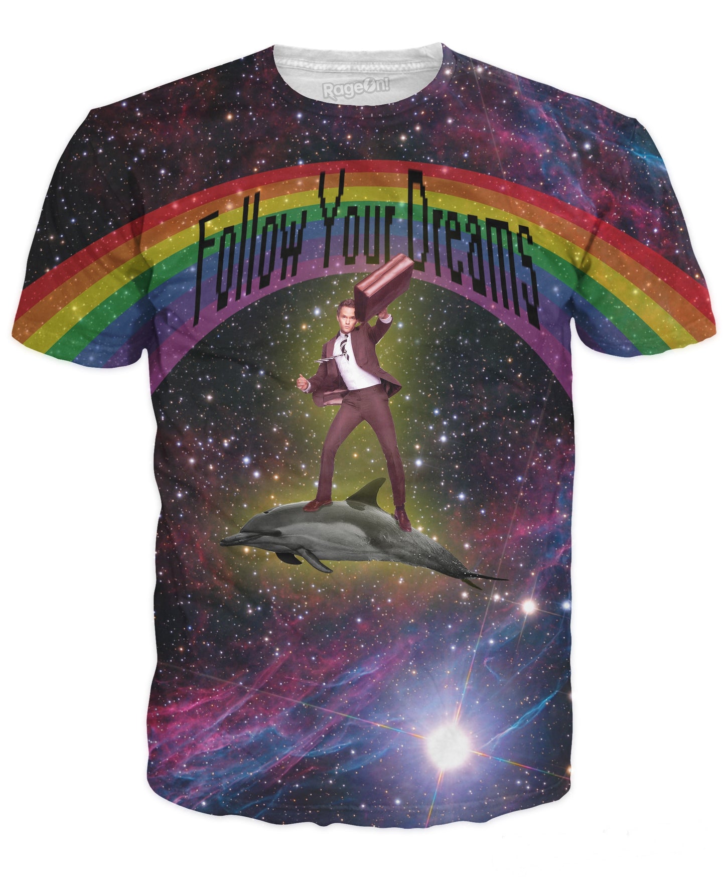 Follow Your Dreams T-Shirt