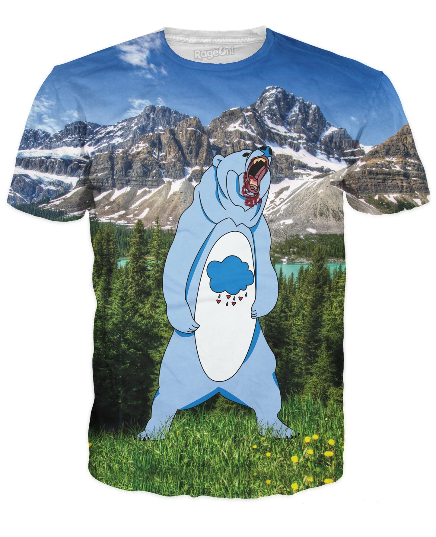 Grumpy Bear T-Shirt