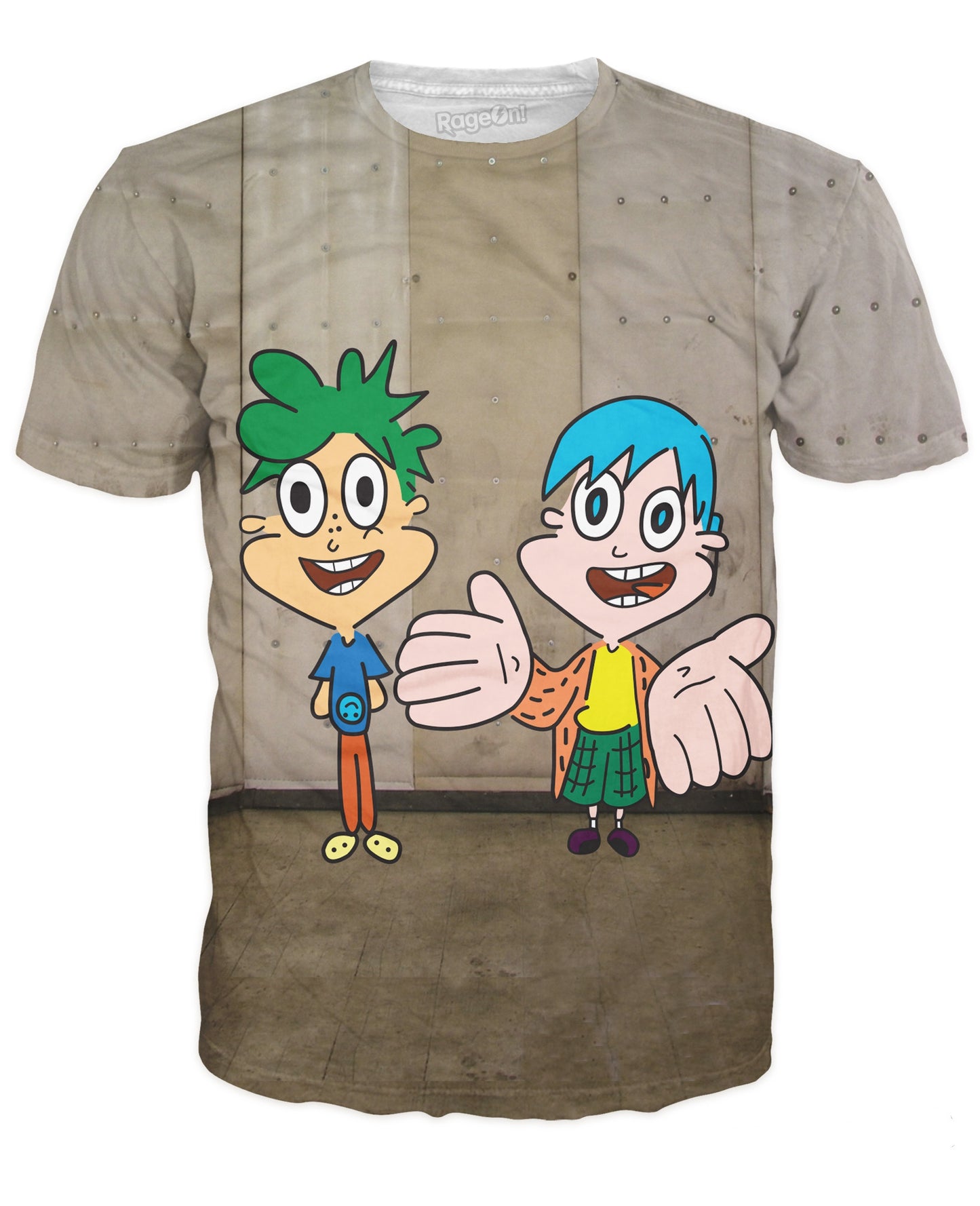 Kablam T-Shirt