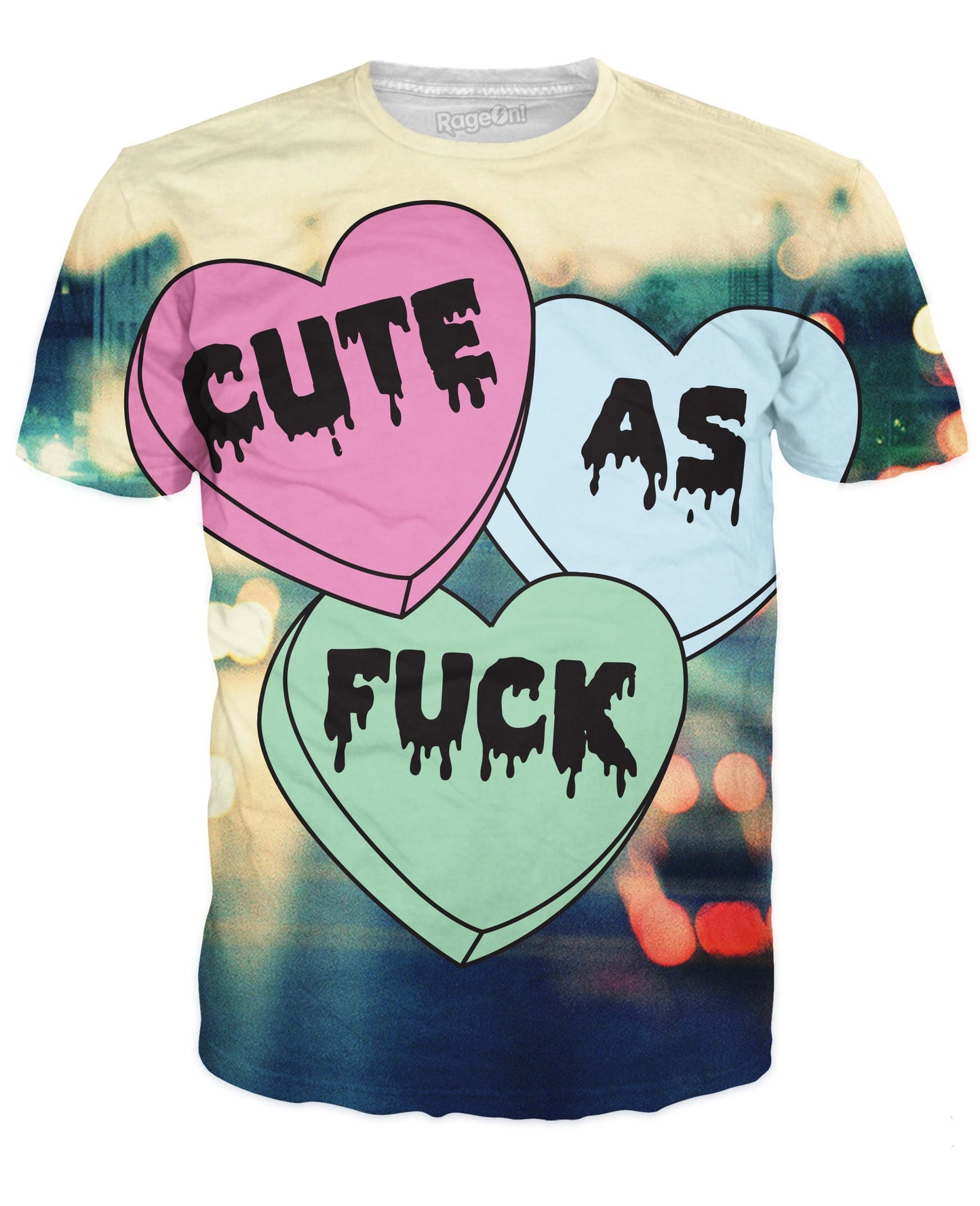 Cute as Fuck T-Shirt