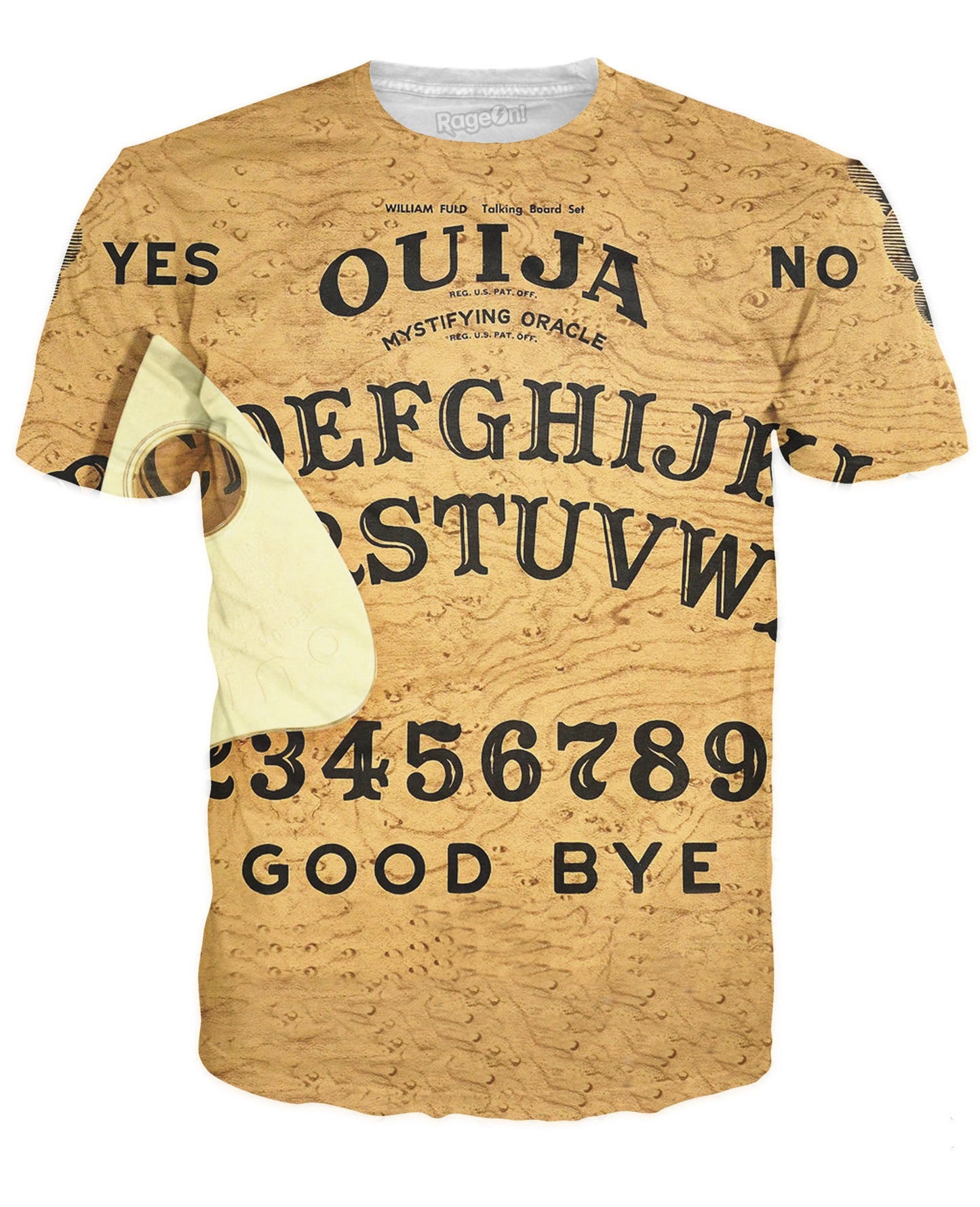 Ouija Board T-Shirt