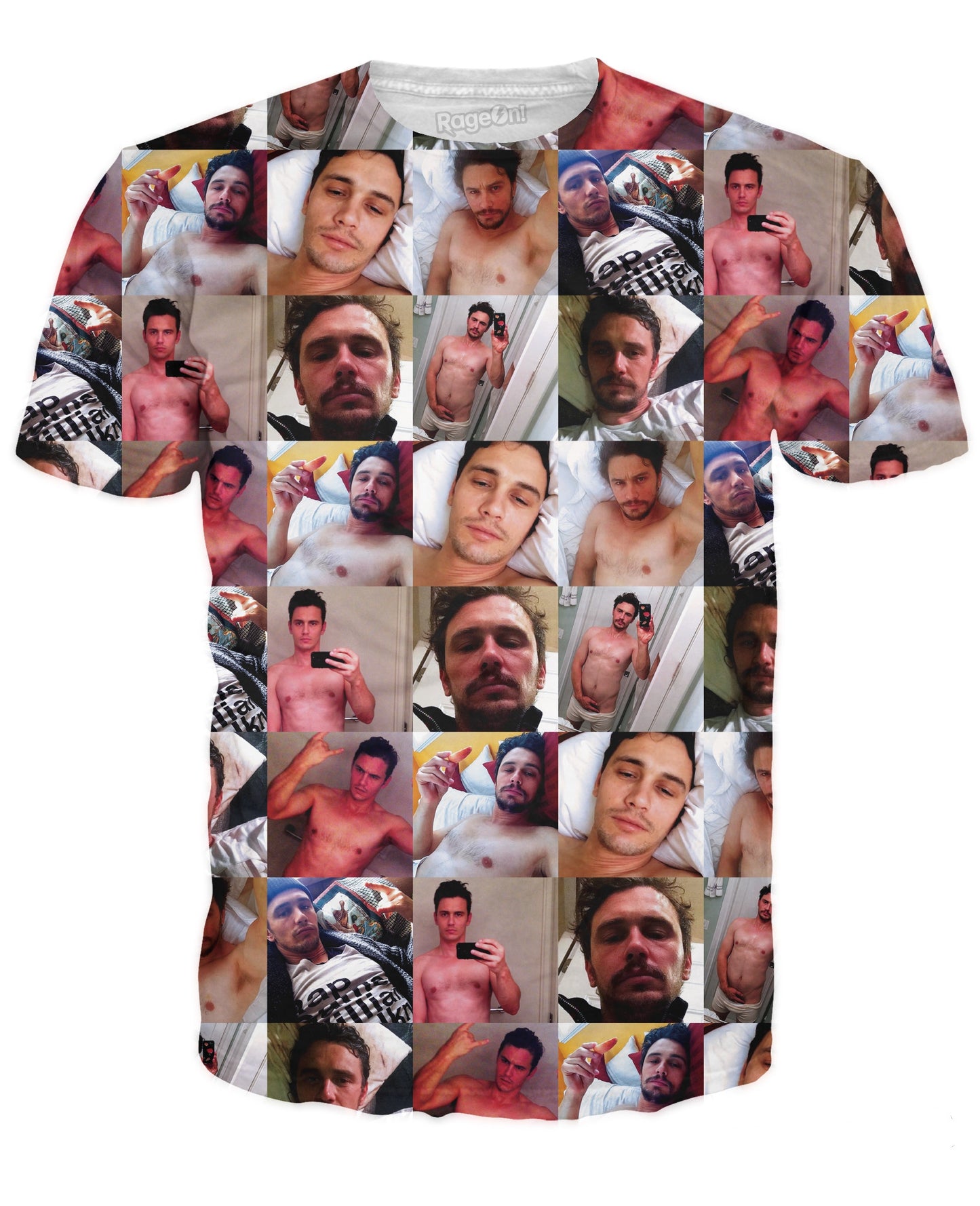 James Franco Selfies T-Shirt