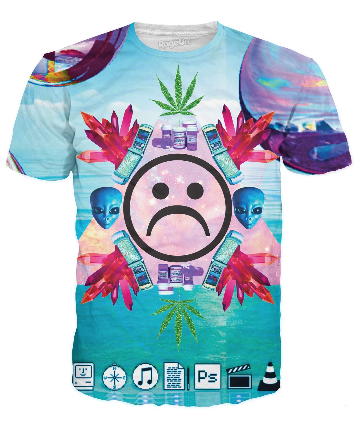 Parents Just Don't Understand T-Shirt